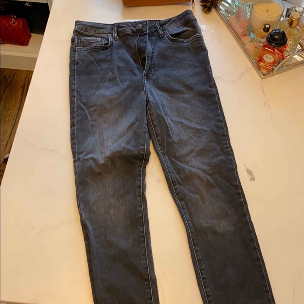 Forever 21 black skinny Jean